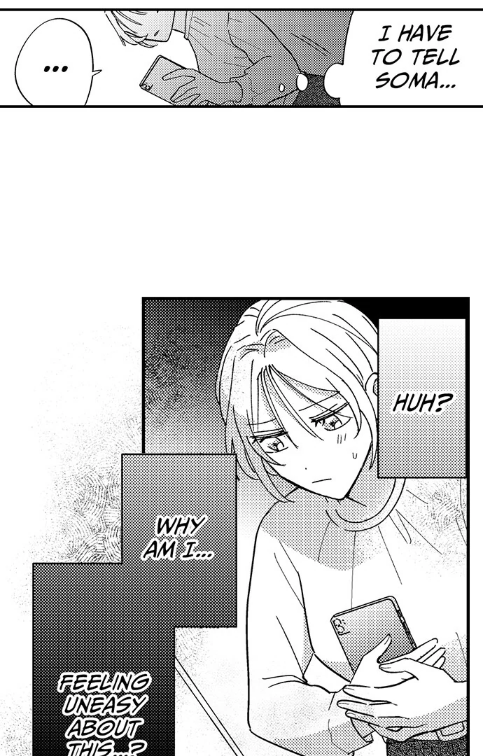 Mouikkai Shite Minai? - Shotaiken Aite no Aitsu to Shika Kimochiyoku Narenai Setsu Chapter 9 - page 30