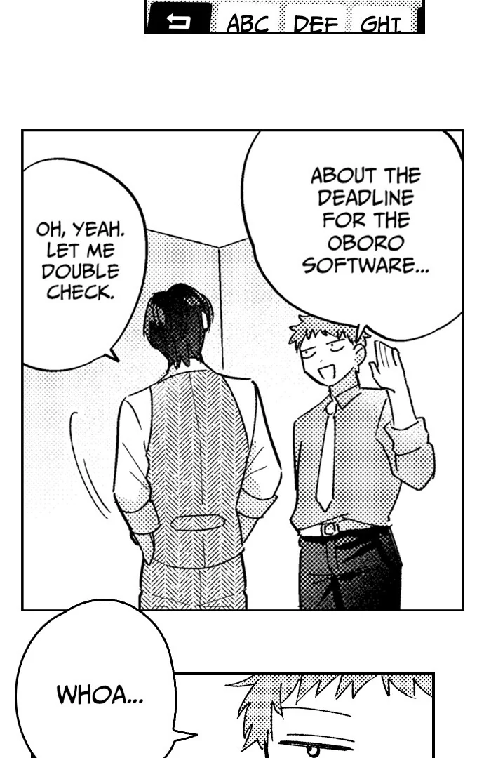 Mouikkai Shite Minai? - Shotaiken Aite no Aitsu to Shika Kimochiyoku Narenai Setsu Chapter 9 - page 35