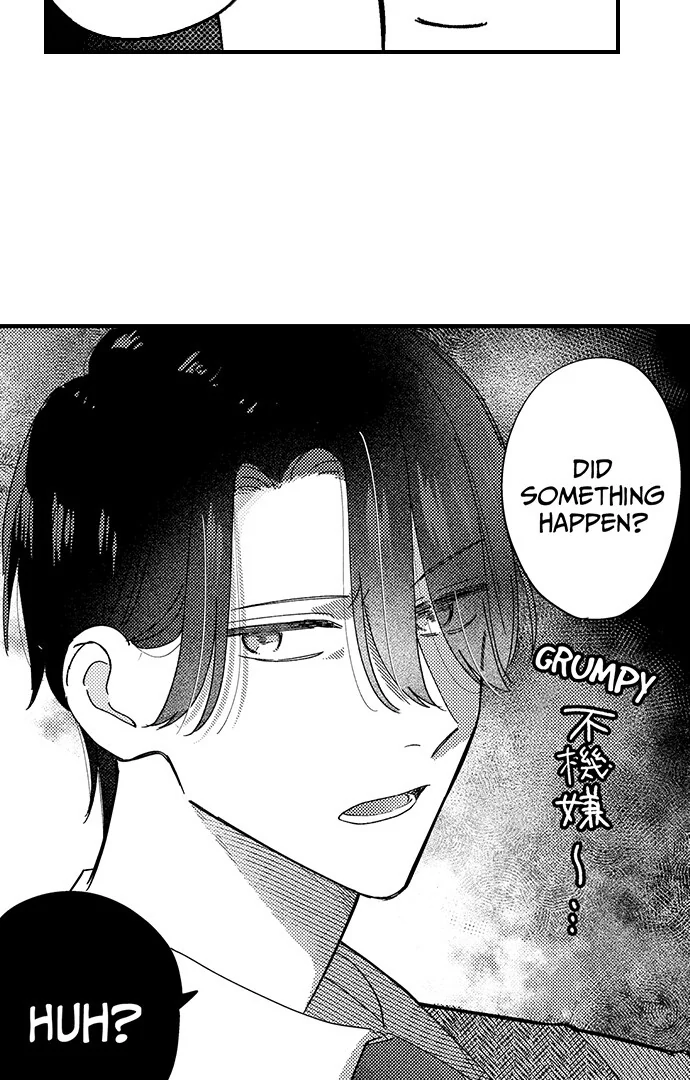 Mouikkai Shite Minai? - Shotaiken Aite no Aitsu to Shika Kimochiyoku Narenai Setsu Chapter 9 - page 36