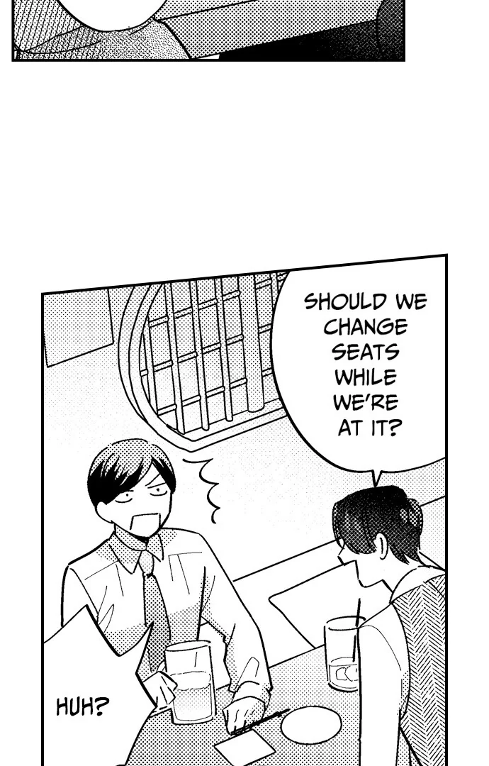 Mouikkai Shite Minai? - Shotaiken Aite no Aitsu to Shika Kimochiyoku Narenai Setsu Chapter 11 - page 11