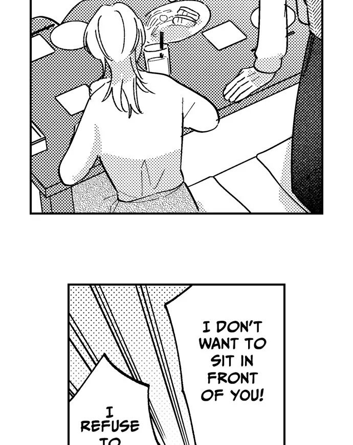 Mouikkai Shite Minai? - Shotaiken Aite no Aitsu to Shika Kimochiyoku Narenai Setsu Chapter 11 - page 12