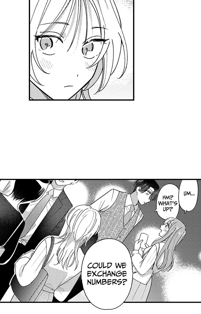 Mouikkai Shite Minai? - Shotaiken Aite no Aitsu to Shika Kimochiyoku Narenai Setsu Chapter 11 - page 17