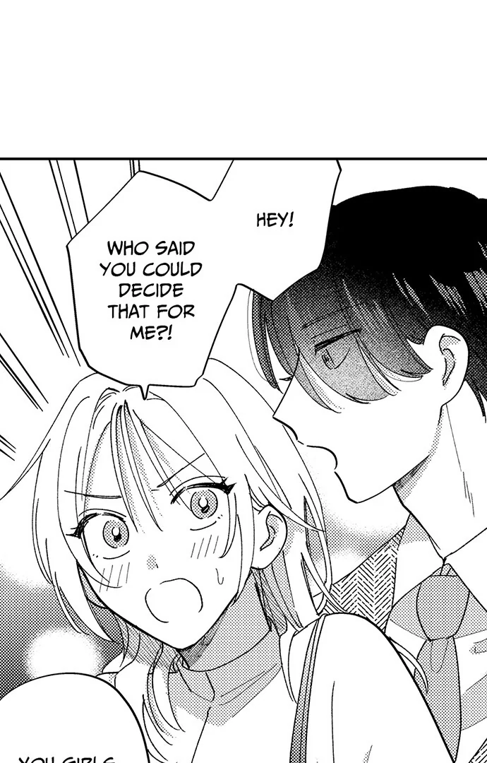 Mouikkai Shite Minai? - Shotaiken Aite no Aitsu to Shika Kimochiyoku Narenai Setsu Chapter 11 - page 23