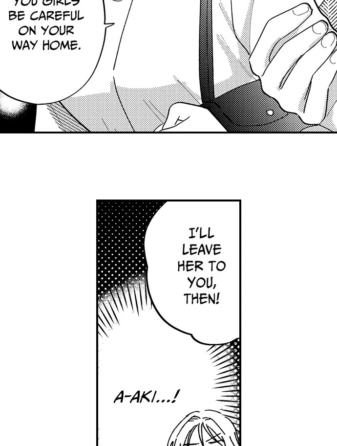 Mouikkai Shite Minai? - Shotaiken Aite no Aitsu to Shika Kimochiyoku Narenai Setsu Chapter 11 - page 24