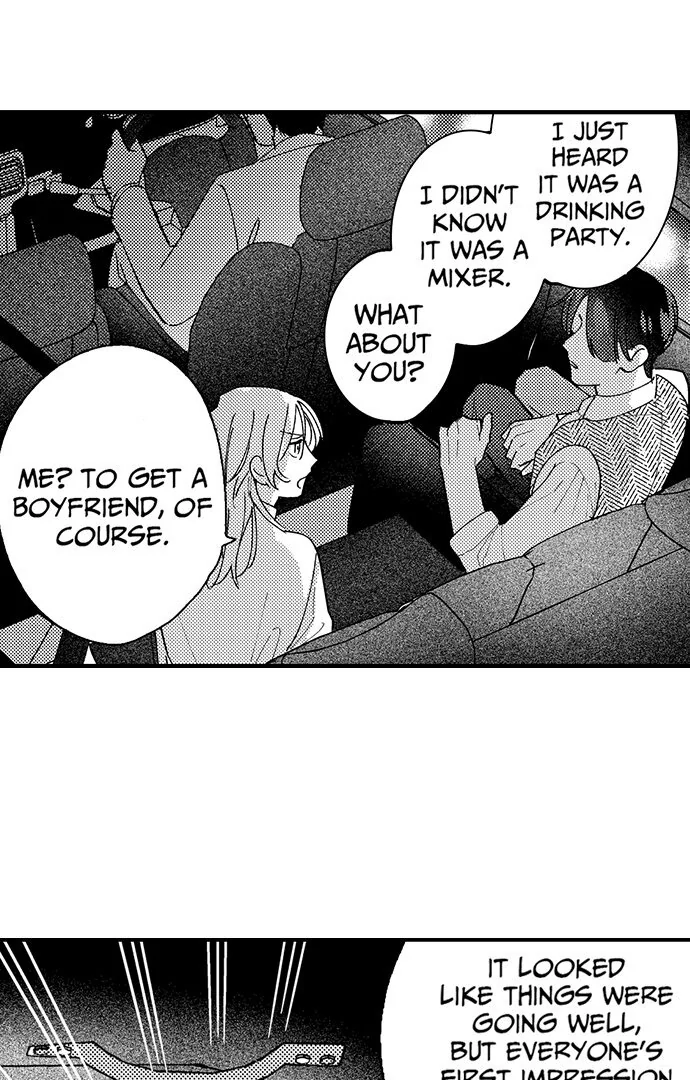 Mouikkai Shite Minai? - Shotaiken Aite no Aitsu to Shika Kimochiyoku Narenai Setsu Chapter 11 - page 28