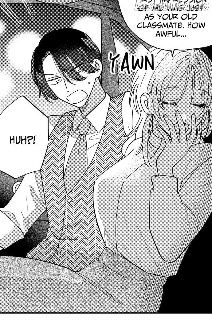 Mouikkai Shite Minai? - Shotaiken Aite no Aitsu to Shika Kimochiyoku Narenai Setsu Chapter 11 - page 29