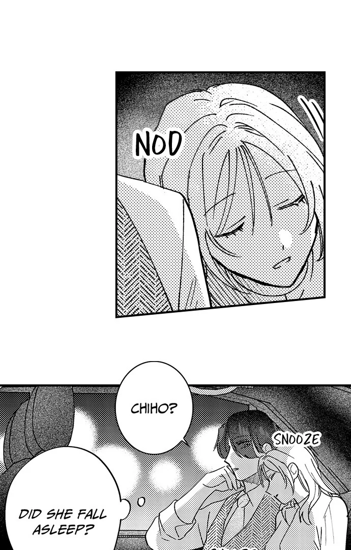 Mouikkai Shite Minai? - Shotaiken Aite no Aitsu to Shika Kimochiyoku Narenai Setsu Chapter 11 - page 32