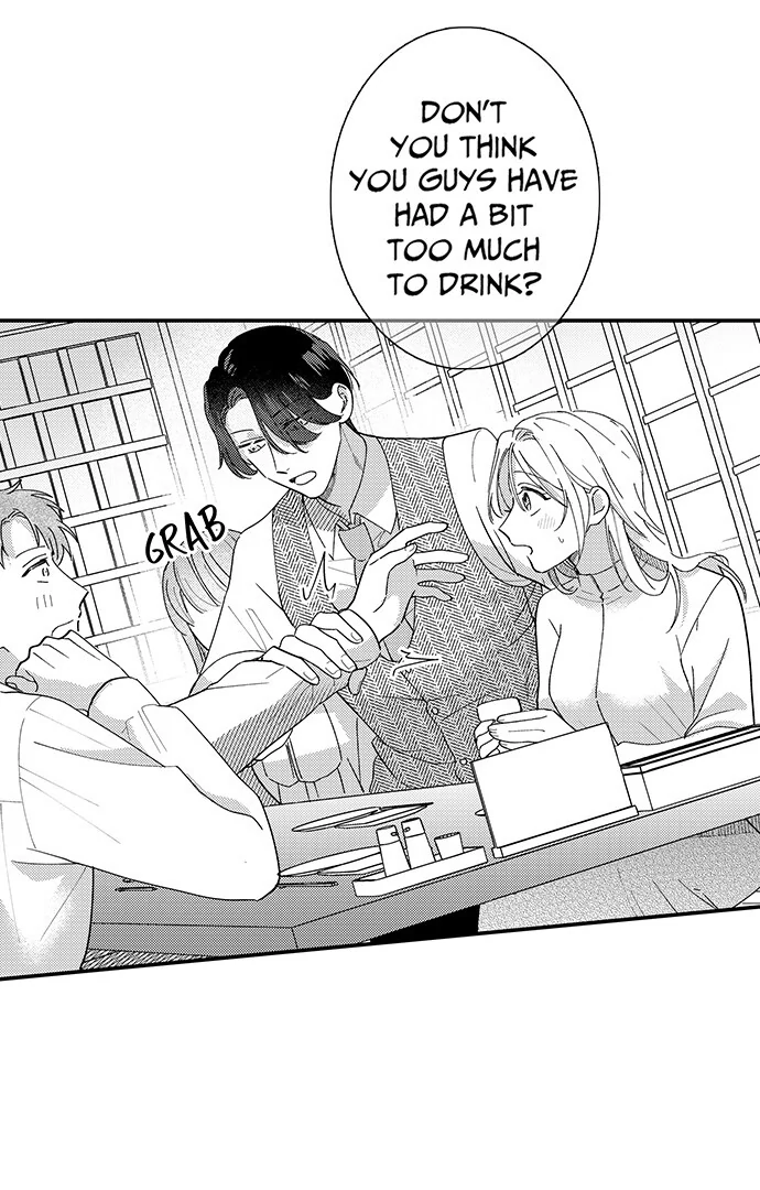 Mouikkai Shite Minai? - Shotaiken Aite no Aitsu to Shika Kimochiyoku Narenai Setsu Chapter 11 - page 9