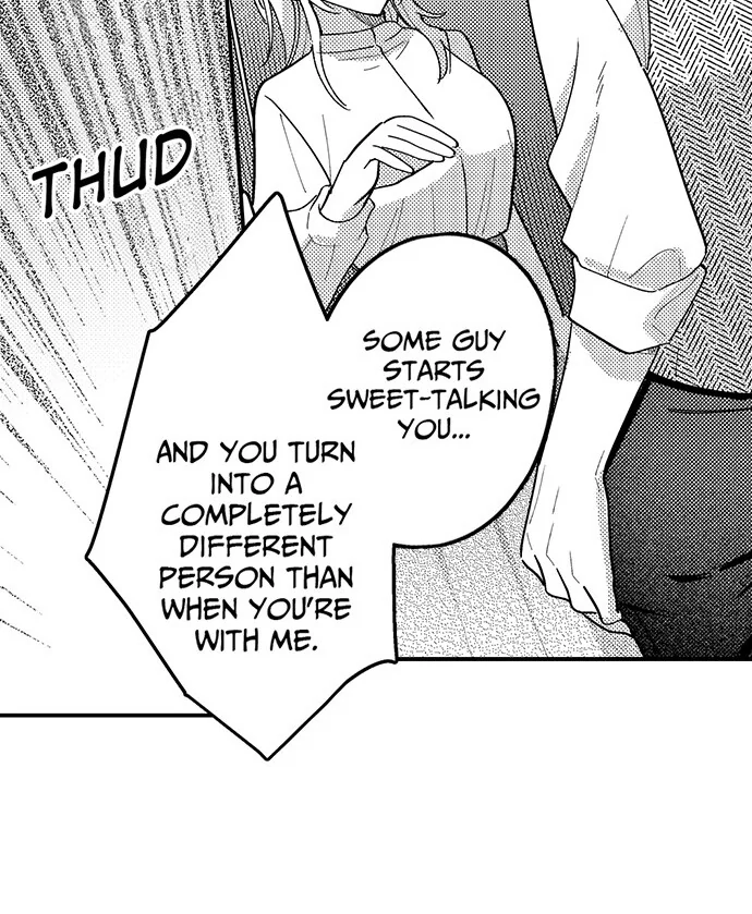 Mouikkai Shite Minai? - Shotaiken Aite no Aitsu to Shika Kimochiyoku Narenai Setsu Chapter 12 - page 11