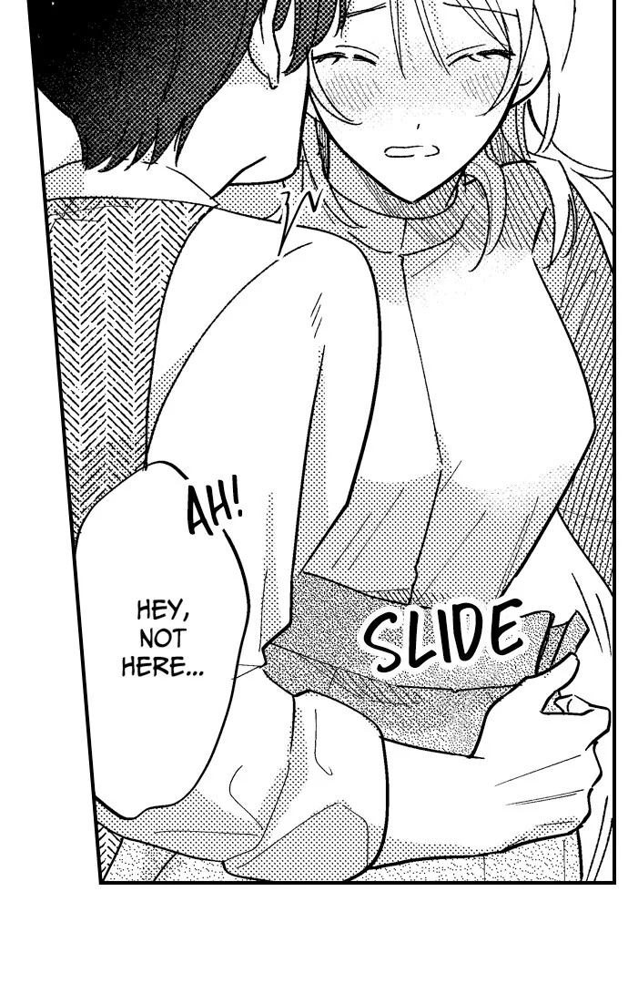 Mouikkai Shite Minai? - Shotaiken Aite no Aitsu to Shika Kimochiyoku Narenai Setsu Chapter 12 - page 14