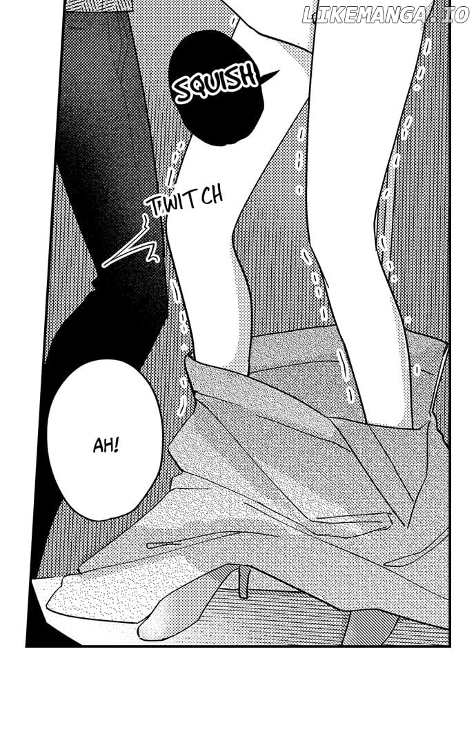 Mouikkai Shite Minai? - Shotaiken Aite no Aitsu to Shika Kimochiyoku Narenai Setsu Chapter 12 - page 18