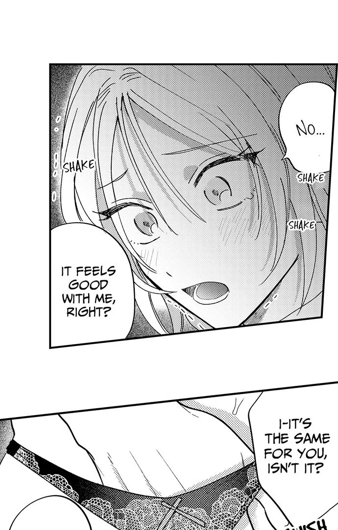 Mouikkai Shite Minai? - Shotaiken Aite no Aitsu to Shika Kimochiyoku Narenai Setsu Chapter 12 - page 19