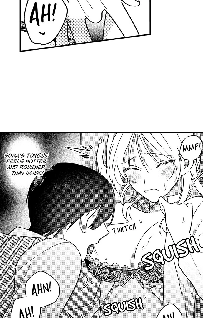 Mouikkai Shite Minai? - Shotaiken Aite no Aitsu to Shika Kimochiyoku Narenai Setsu Chapter 12 - page 23