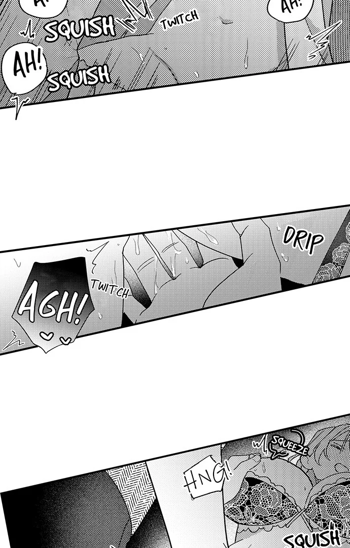 Mouikkai Shite Minai? - Shotaiken Aite no Aitsu to Shika Kimochiyoku Narenai Setsu Chapter 12 - page 24