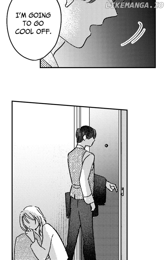 Mouikkai Shite Minai? - Shotaiken Aite no Aitsu to Shika Kimochiyoku Narenai Setsu Chapter 12 - page 35