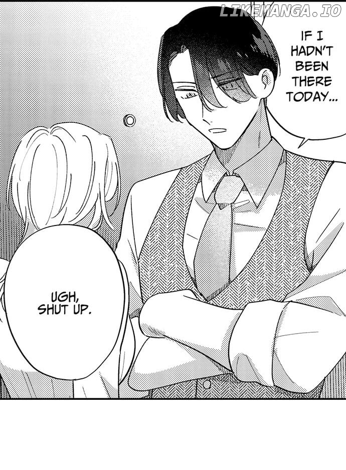 Mouikkai Shite Minai? - Shotaiken Aite no Aitsu to Shika Kimochiyoku Narenai Setsu Chapter 12 - page 6