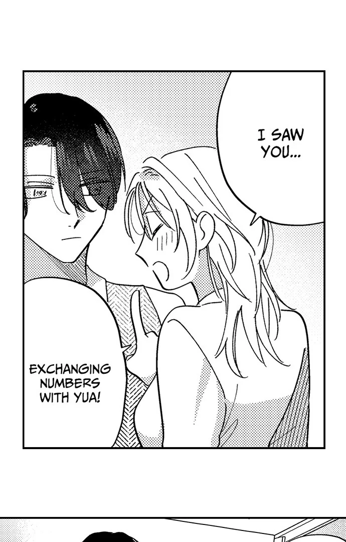 Mouikkai Shite Minai? - Shotaiken Aite no Aitsu to Shika Kimochiyoku Narenai Setsu Chapter 12 - page 7