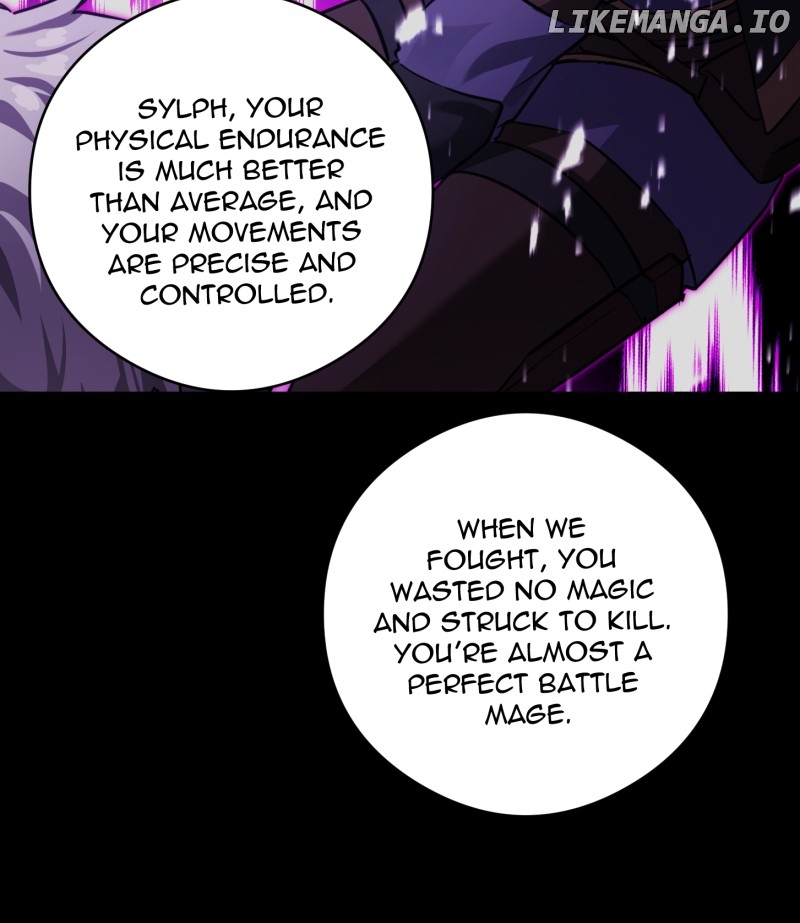 My Best Friend is an Eldritch Horror Chapter 24 - page 24