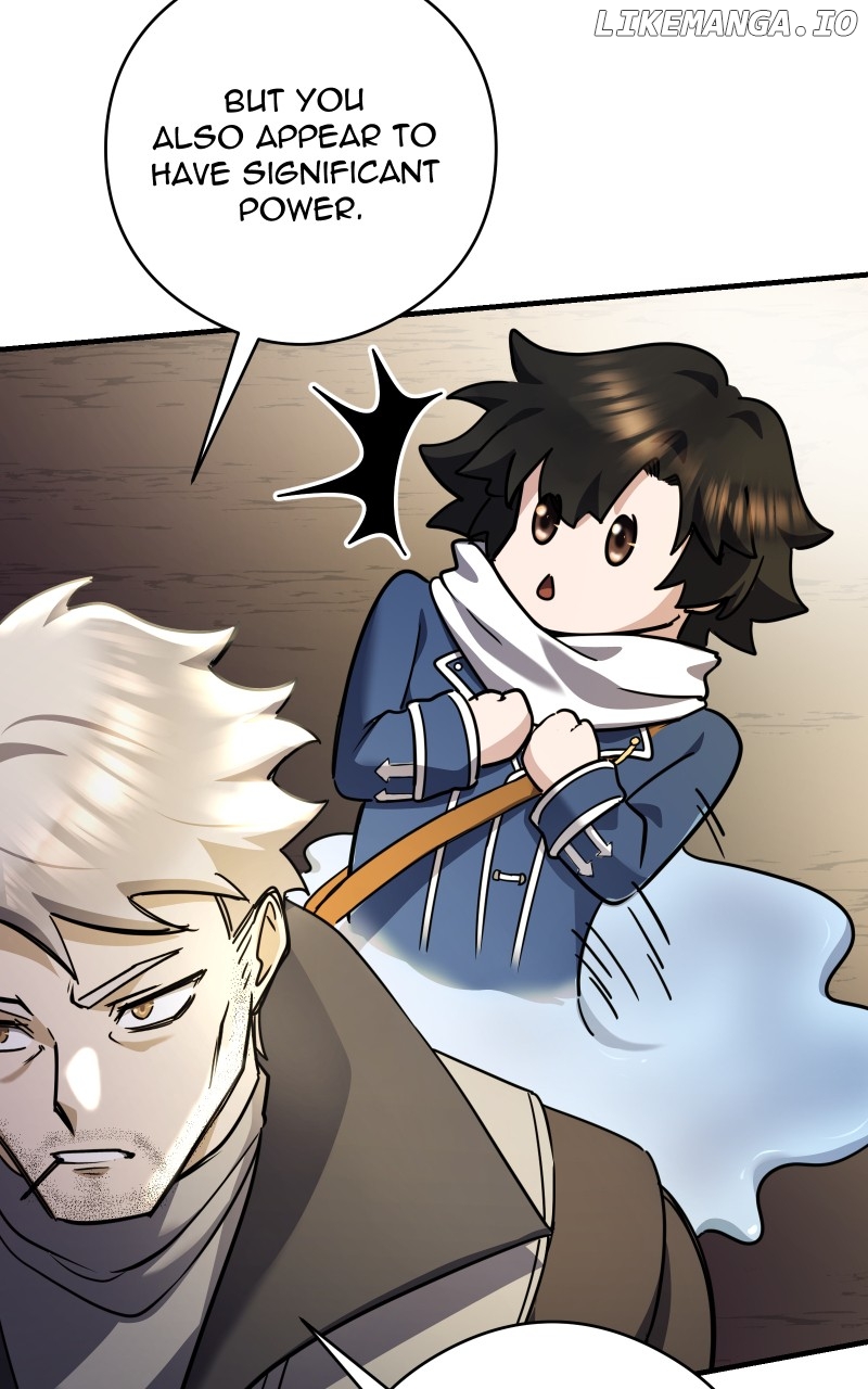 My Best Friend is an Eldritch Horror Chapter 24 - page 32