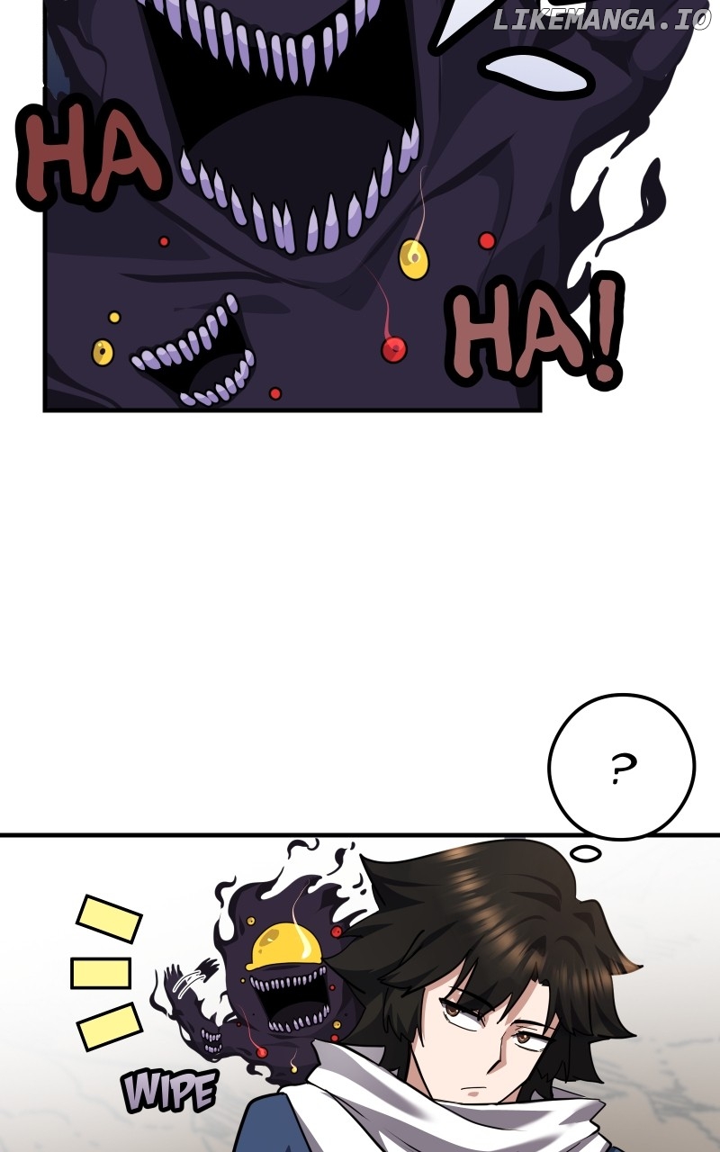 My Best Friend is an Eldritch Horror Chapter 27 - page 32