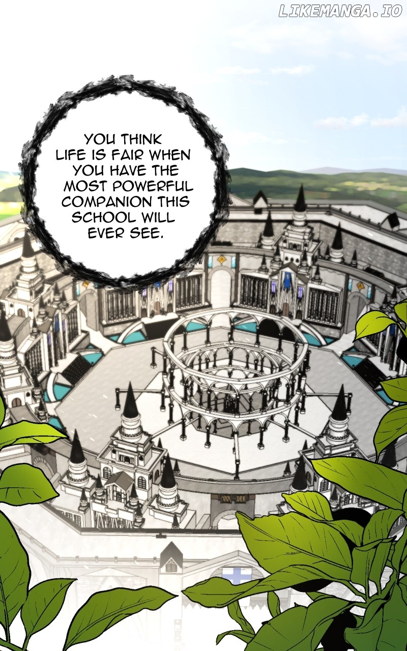 My Best Friend is an Eldritch Horror Chapter 27 - page 34
