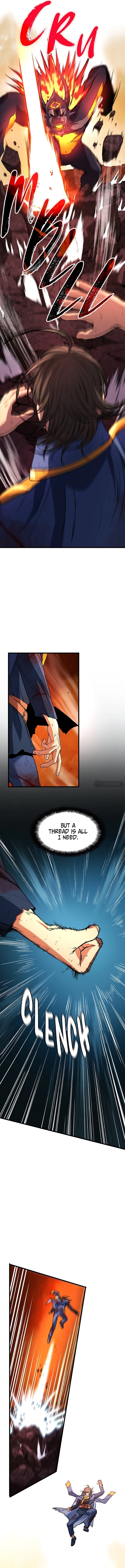 Return of the Runebound Professor Chapter 27 - page 10