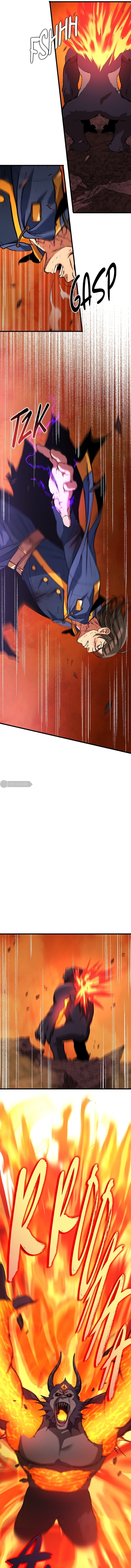 Return of the Runebound Professor Chapter 27 - page 13