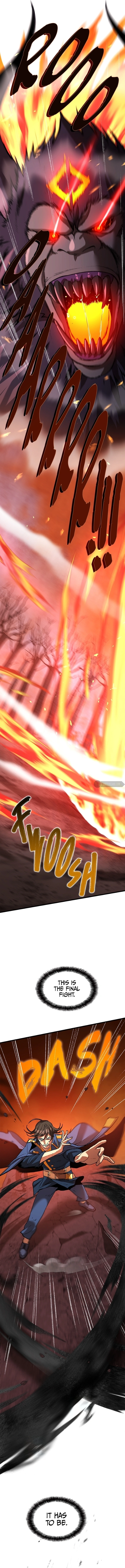 Return of the Runebound Professor Chapter 27 - page 8