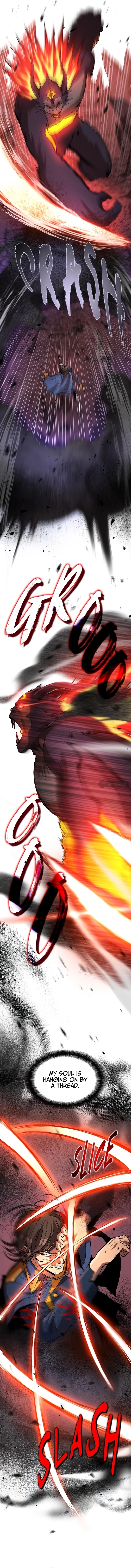 Return of the Runebound Professor Chapter 27 - page 9