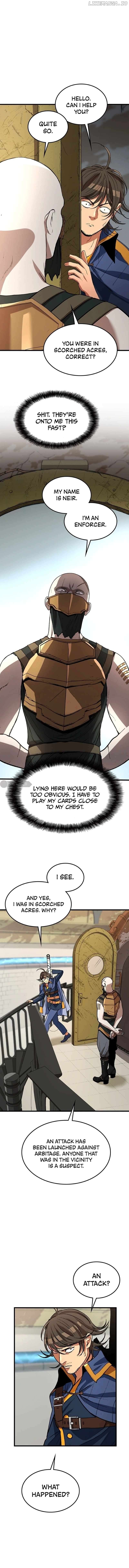 Return of the Runebound Professor Chapter 28 - page 5