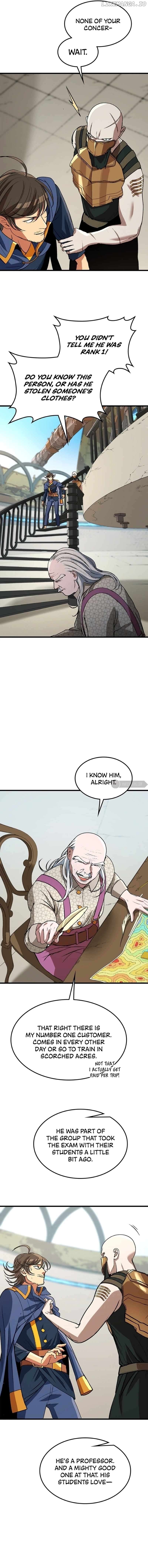 Return of the Runebound Professor Chapter 28 - page 6