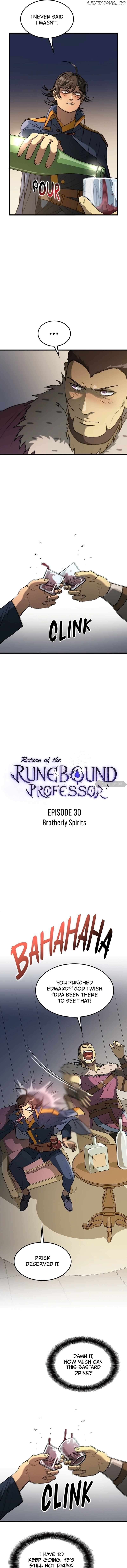 Return of the Runebound Professor Chapter 30 - page 4
