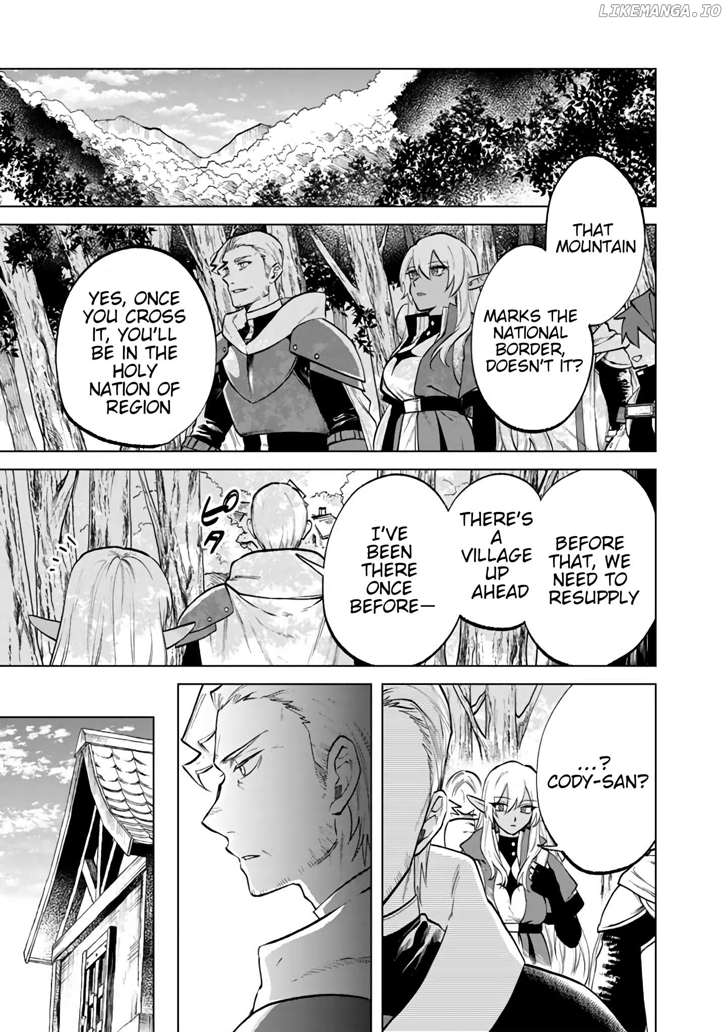 Watashi no Kokoro wa Oji-san de Aru Chapter 15 - page 1