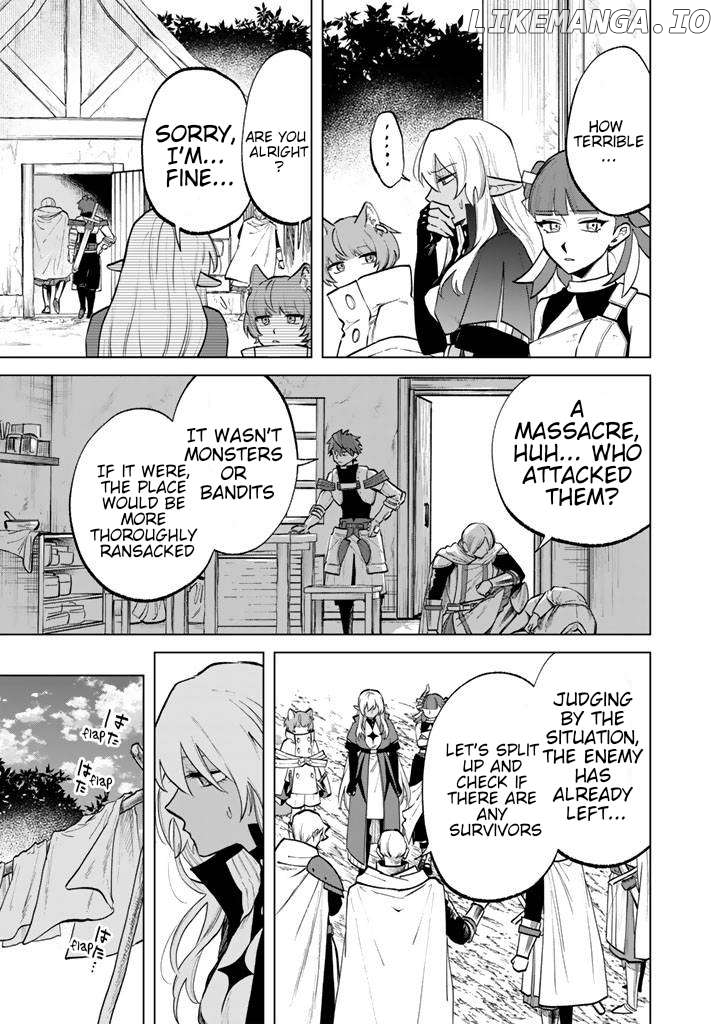 Watashi no Kokoro wa Oji-san de Aru Chapter 15 - page 2