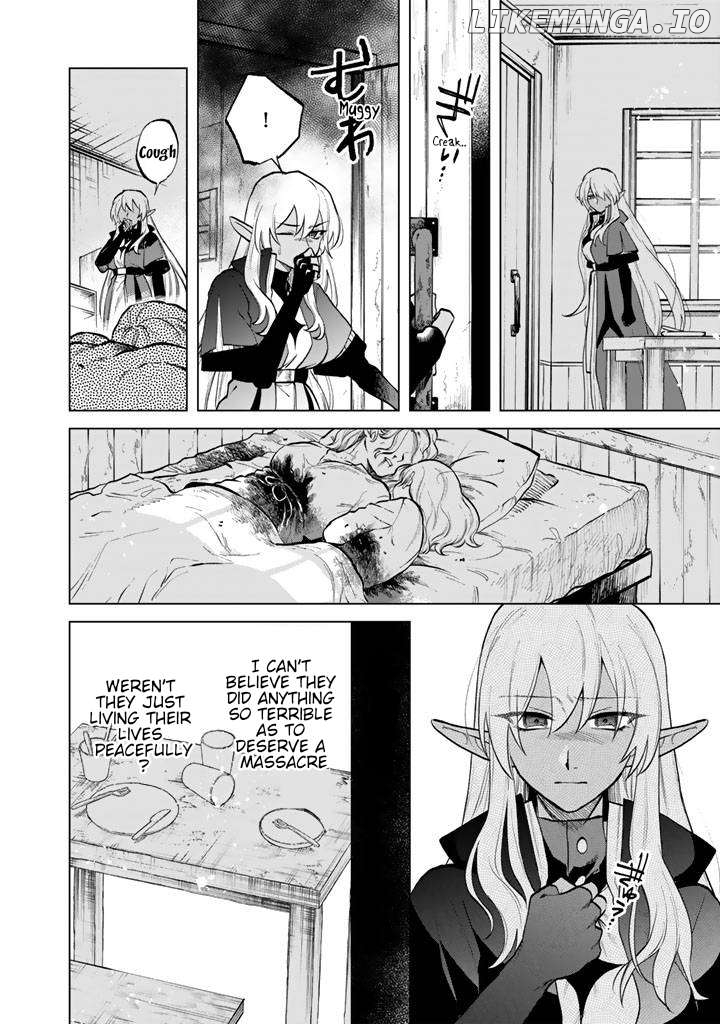 Watashi no Kokoro wa Oji-san de Aru Chapter 15 - page 3