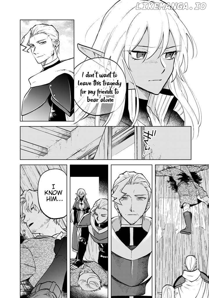 Watashi no Kokoro wa Oji-san de Aru Chapter 15 - page 5