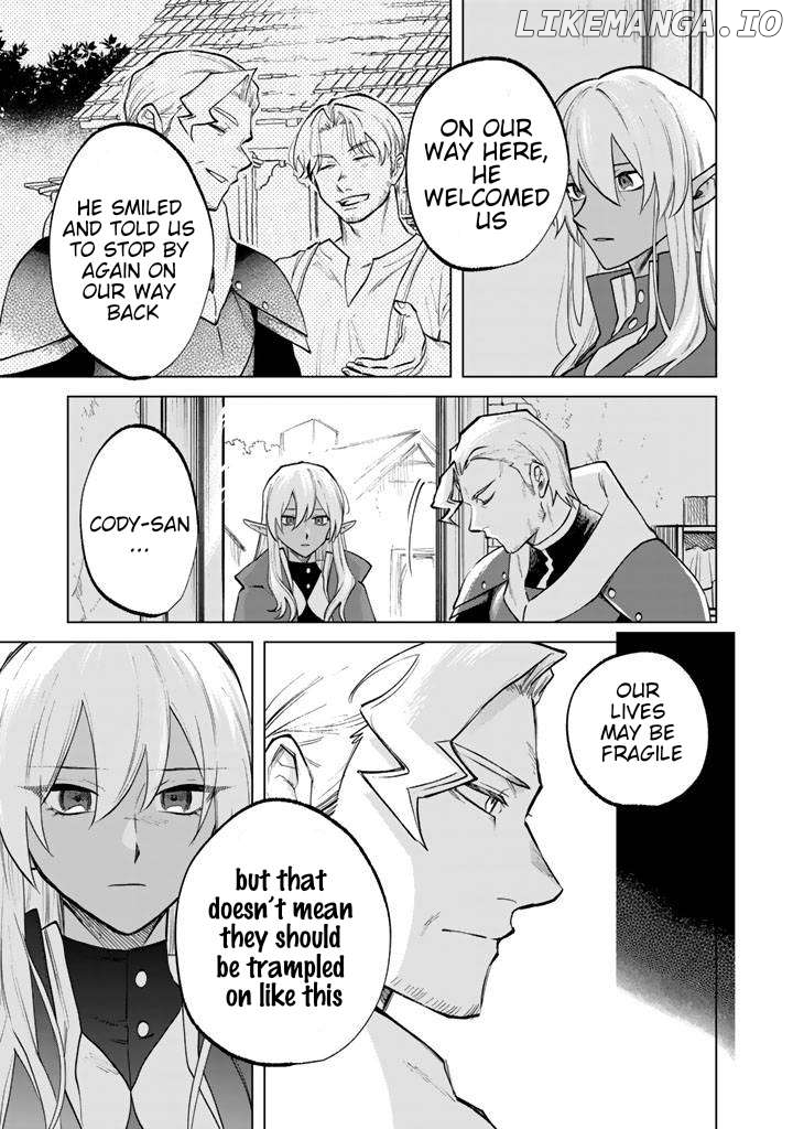 Watashi no Kokoro wa Oji-san de Aru Chapter 15 - page 6
