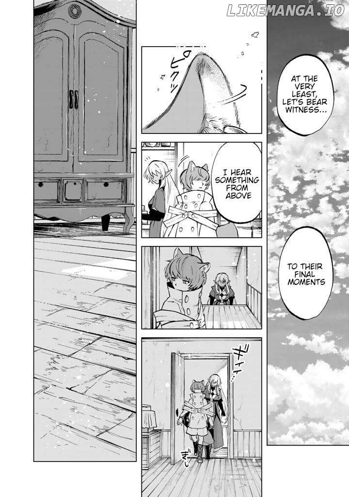 Watashi no Kokoro wa Oji-san de Aru Chapter 15 - page 7