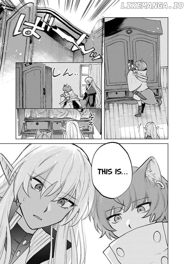 Watashi no Kokoro wa Oji-san de Aru Chapter 15 - page 8
