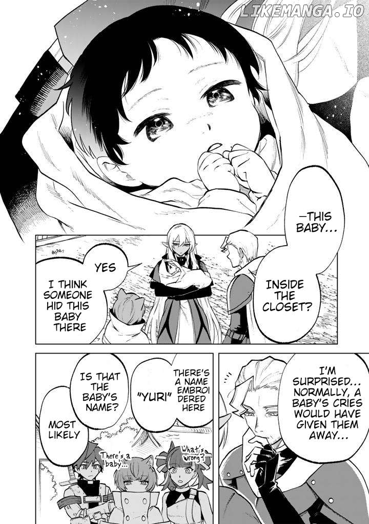 Watashi no Kokoro wa Oji-san de Aru Chapter 15 - page 9