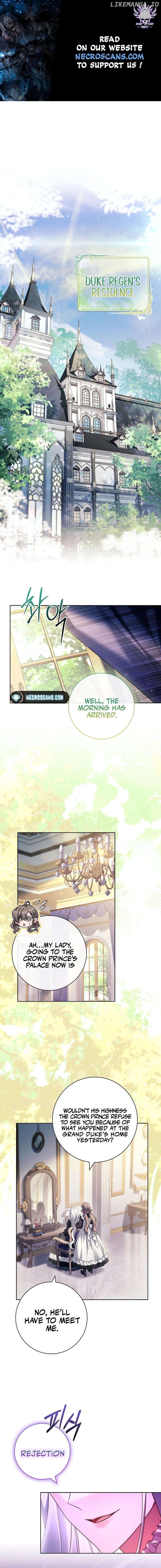 Honey, Why Can't We Get a Divorce? Chapter 36 - page 1