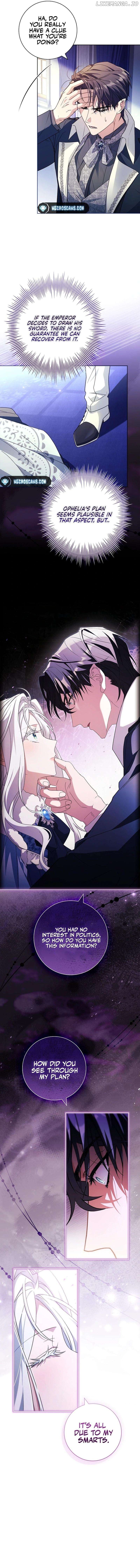 Honey, Why Can't We Get a Divorce? Chapter 37 - page 10