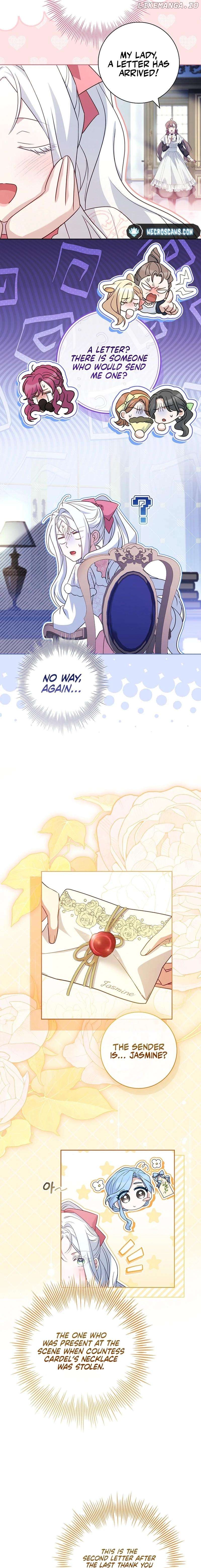 Honey, Why Can't We Get a Divorce? Chapter 37 - page 12