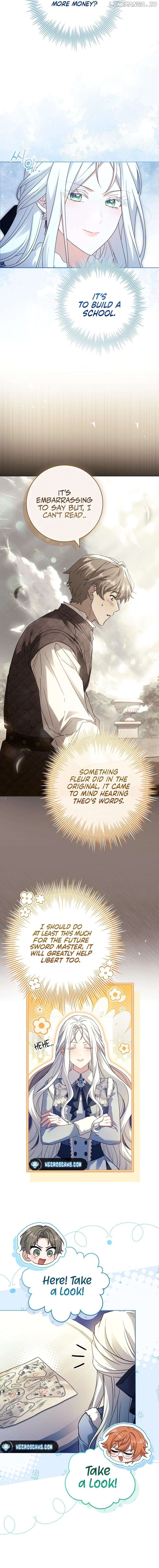 Honey, Why Can't We Get a Divorce? Chapter 37 - page 2