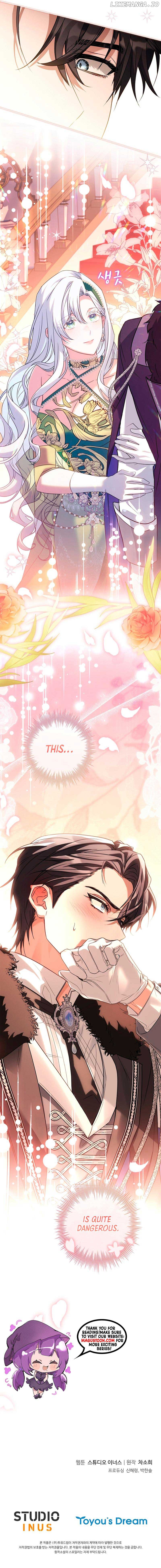 Honey, Why Can't We Get a Divorce? Chapter 39 - page 10