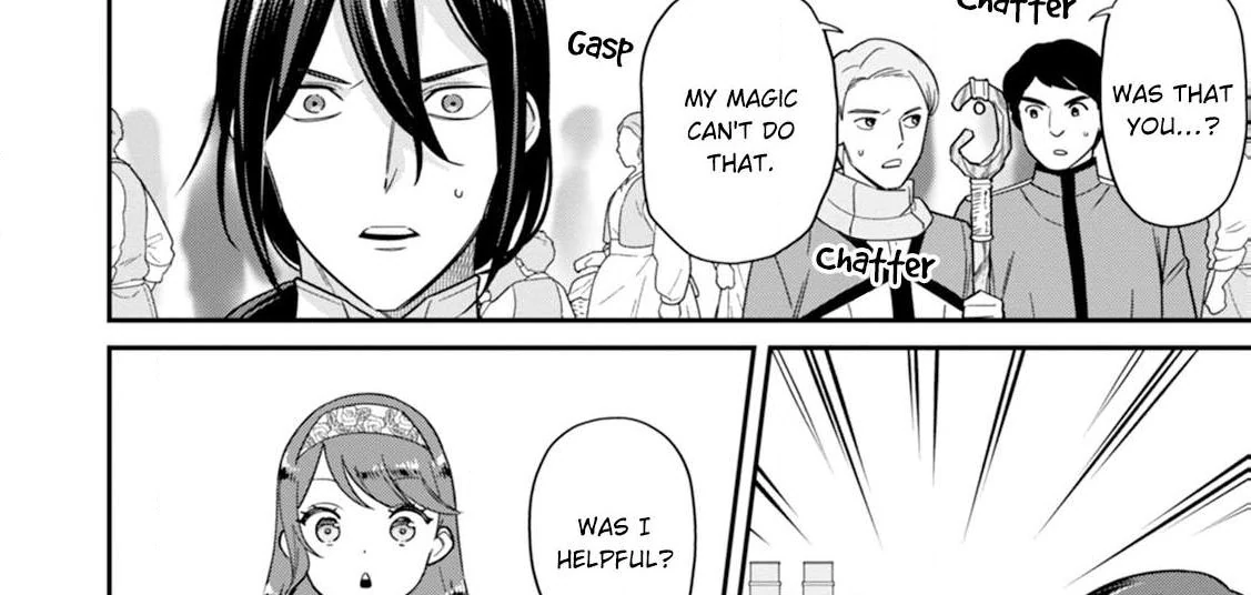 Aisanai to Iwaremashite mo ~Moto Maou no Hakushaku Reijou wa Kimajime Gunjin ni Ezuke wo Sarete Shiawase ni naru~ Chapter 6 - page 34