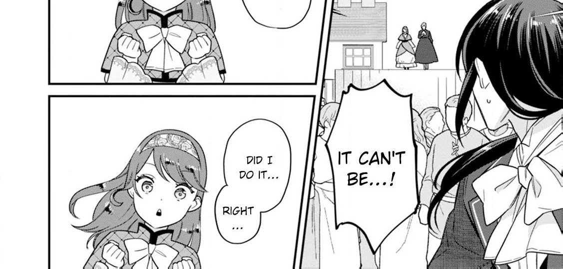 Aisanai to Iwaremashite mo ~Moto Maou no Hakushaku Reijou wa Kimajime Gunjin ni Ezuke wo Sarete Shiawase ni naru~ Chapter 6 - page 35