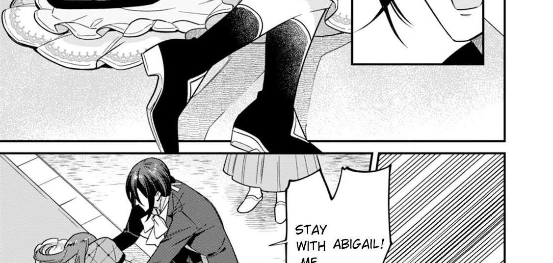 Aisanai to Iwaremashite mo ~Moto Maou no Hakushaku Reijou wa Kimajime Gunjin ni Ezuke wo Sarete Shiawase ni naru~ Chapter 6 - page 37