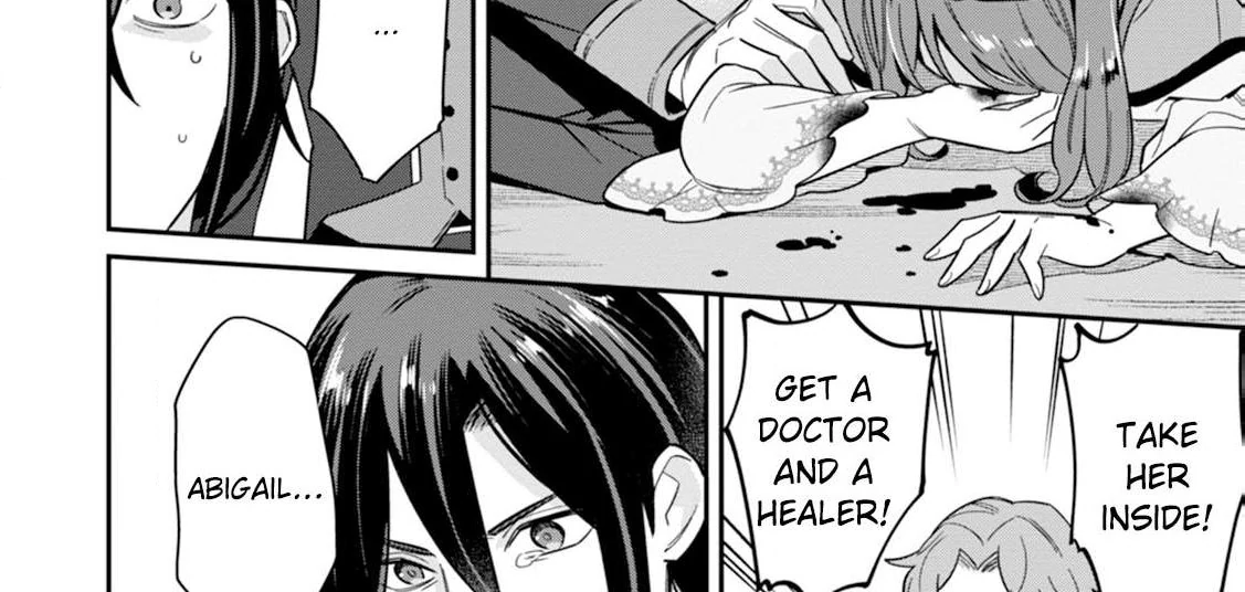 Aisanai to Iwaremashite mo ~Moto Maou no Hakushaku Reijou wa Kimajime Gunjin ni Ezuke wo Sarete Shiawase ni naru~ Chapter 6 - page 40