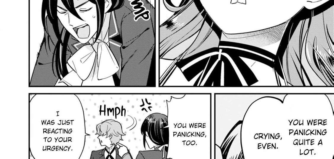 Aisanai to Iwaremashite mo ~Moto Maou no Hakushaku Reijou wa Kimajime Gunjin ni Ezuke wo Sarete Shiawase ni naru~ Chapter 6 - page 46